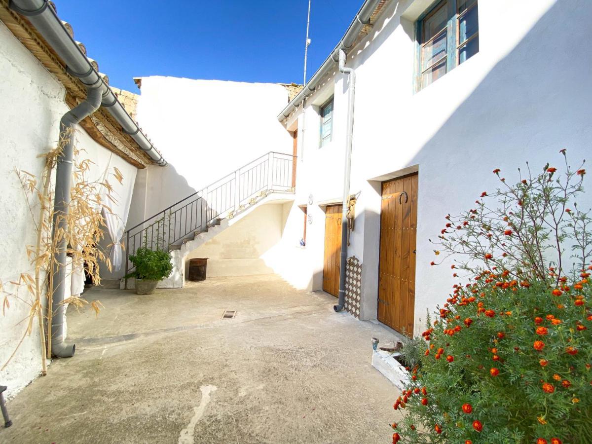 Casa Rural Biota Dış mekan fotoğraf
