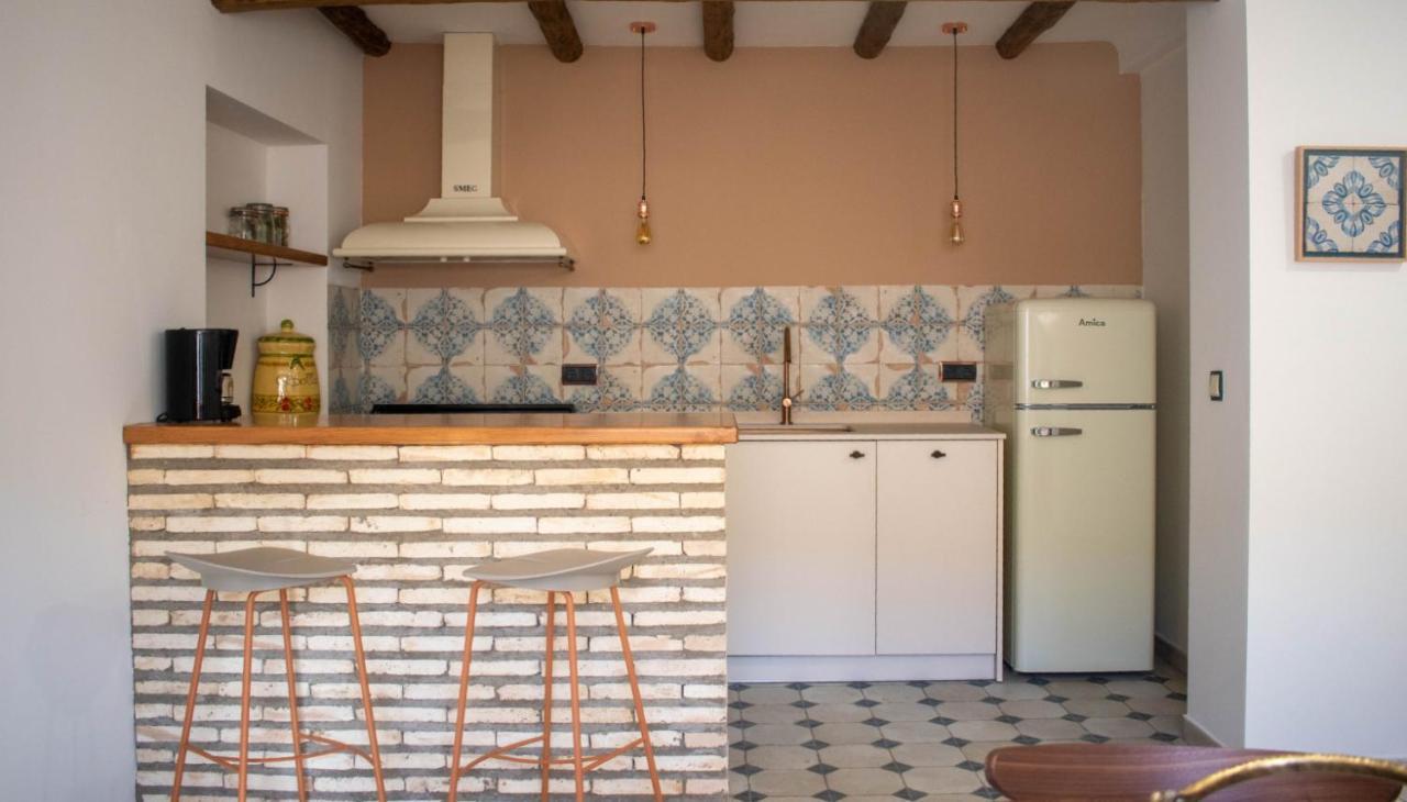 Casa Rural Biota Dış mekan fotoğraf