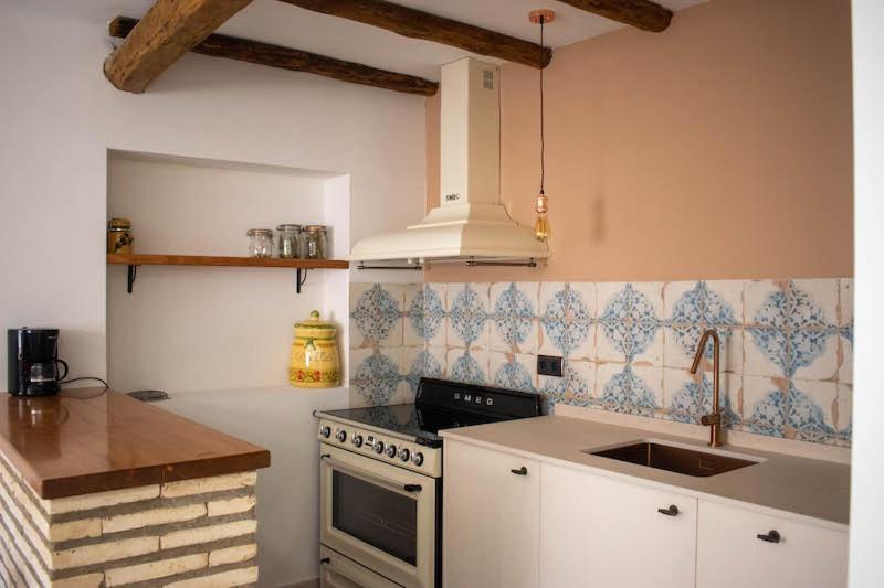 Casa Rural Biota Dış mekan fotoğraf